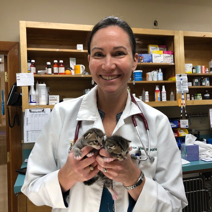 Meet the Team | Animal Medical Centre of Greensboro